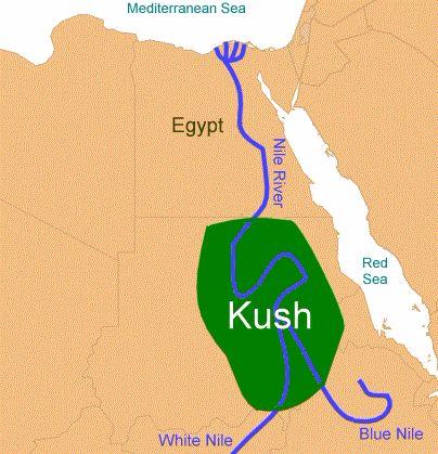 Kingdom Of Kush