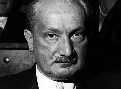 Martin Heidegger 1889 1976