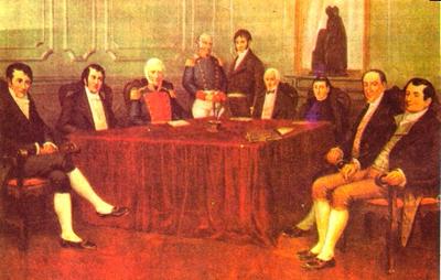 1810 Primera Junta