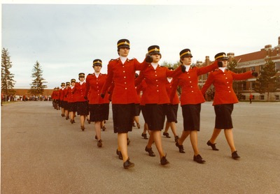 1974 The First Female RCMP Officers Are Recruited