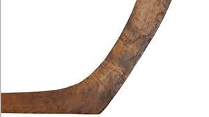 The First Hockey Stick