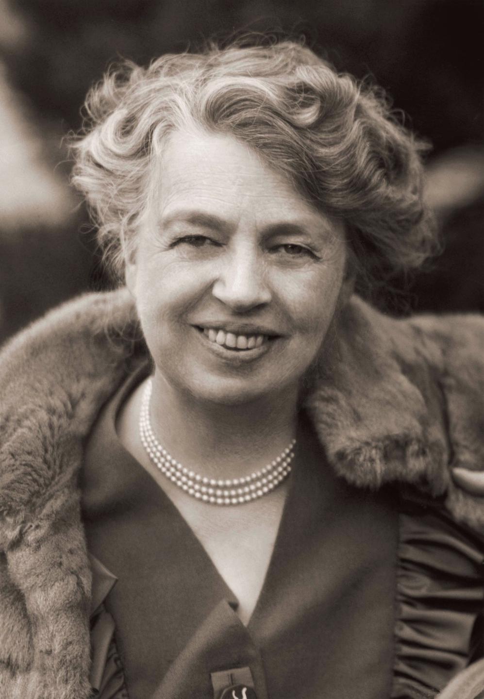 best biography about eleanor roosevelt