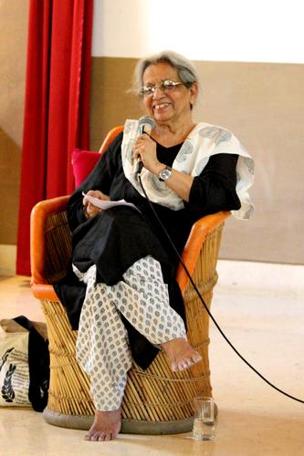 Uma Chakravarti, Indian Historian And Feminist