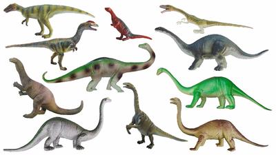 second extinction dinosaur list
