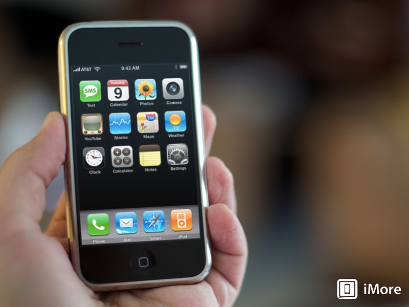 First Iphone Mini imore.com