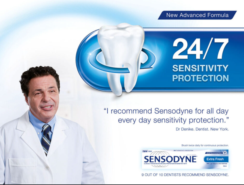 Best Rhetorical Ad Examples Ethos