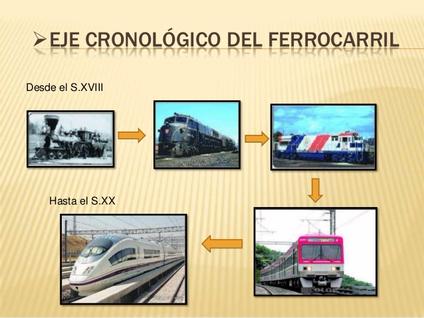 Los Trenes.