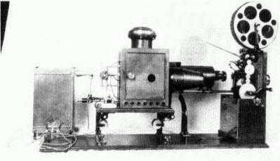 The first movie camera was invented by Thomas Edison and William ...