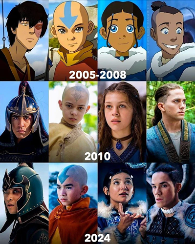 “Traditional Animation,” Facebook.com, July 8, 2023, https://www ...