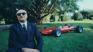 Today In Formula One History: Enzo Ferrari Was Born On 18.02.1898