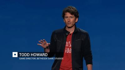 X Clan - Todd Howard, Leader of Bethesda Game Studios revealed a