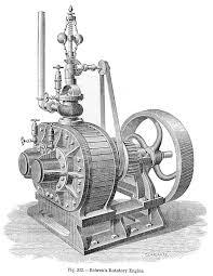 Steam Engine - 1698