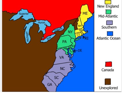 In 1754 The Original 13 Colonies Were Established And The French Start   73ccd9dd9b85bab842bc616ef35d1e10 