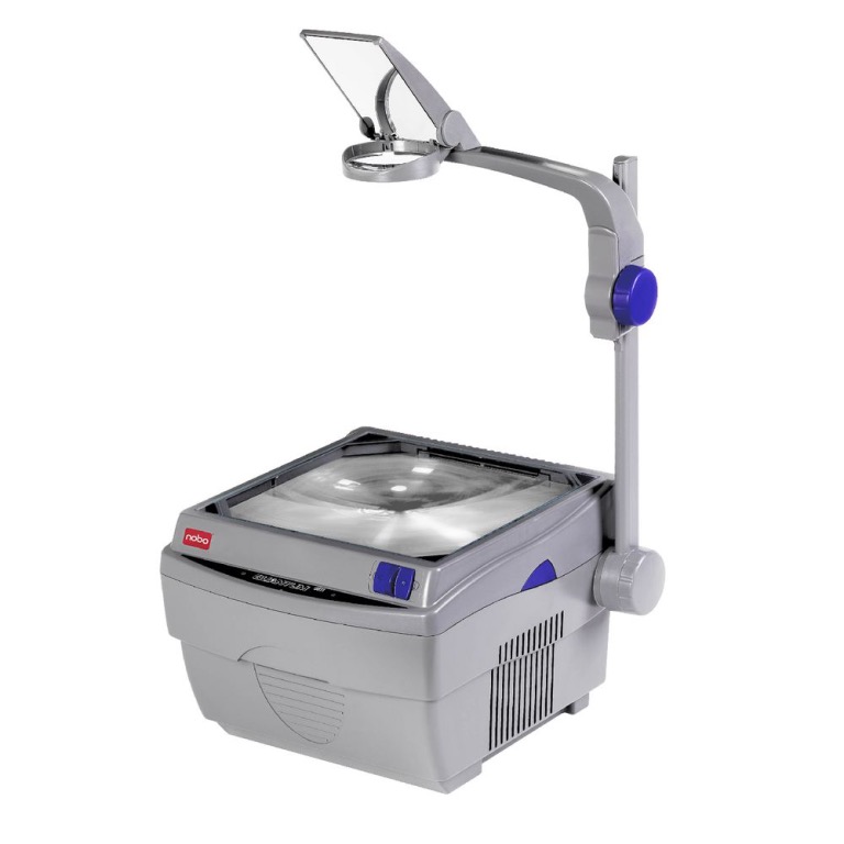 Overhead Projector- 1930 The first 