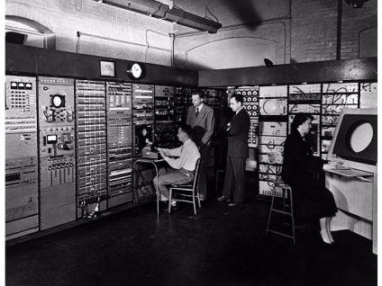 Whirlwind I computer