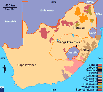 The Rise and Fall of the Orange Free State and Transvaal in Southern Africa