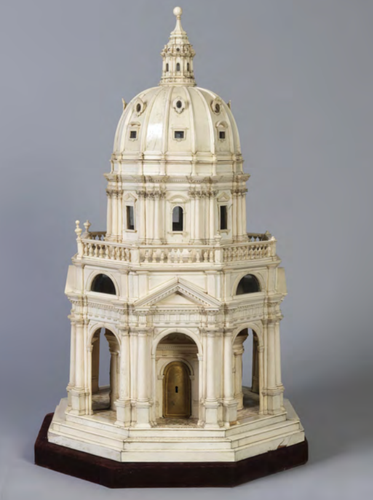 Scale Model Renaissance Building Did you know?