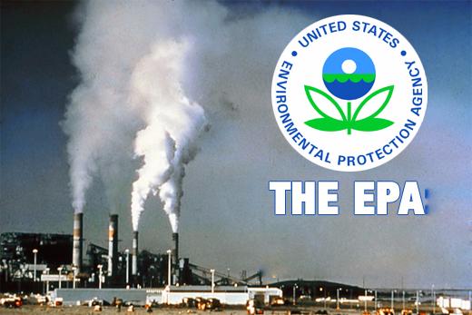 1970 Environmental Protection Agency EPA Is Sutori