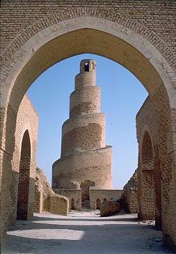 abbasid caliphate architecture