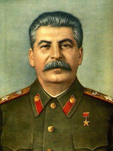 Joseph Stalin was dictator of the Soviet Union. His brutal rule over ...