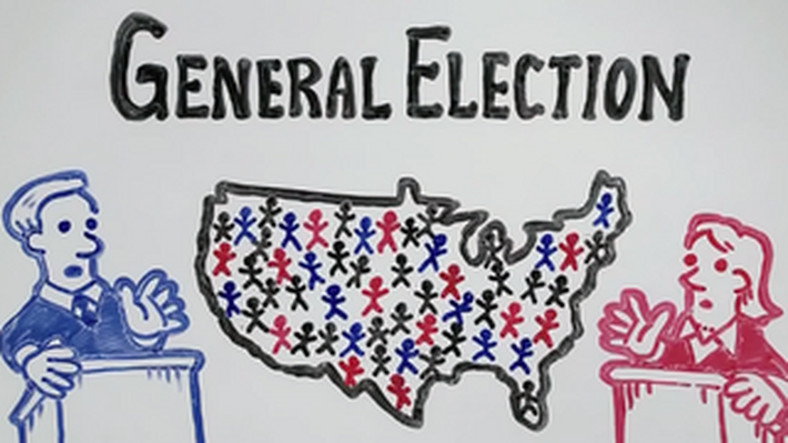 Регулярные выборы. Step 4: General election (popular vote). General election (popular vote) pictures. Frizzell Pammett: the Canadian General election of 1993.