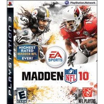 1st madden cover