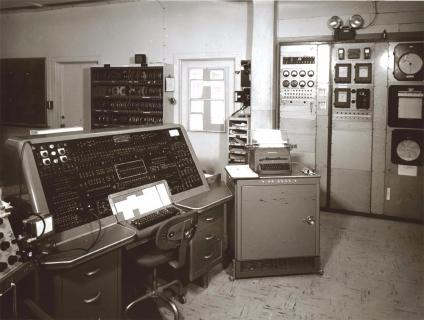 Radiovac Computer Micheal, George. Univac 1 Computer. Digital image. The Univac 1 ...