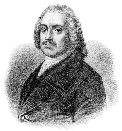 Roger Williams, the founder of Rhode Island