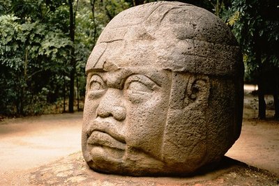 olmec drainage systems