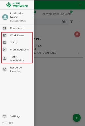 Labor planning