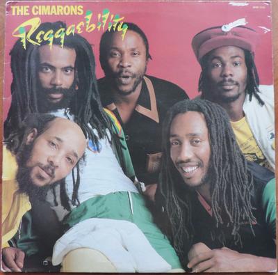 The Cimarons - Reggaebitlity