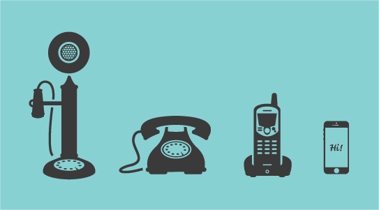 Today vs. Long ago: Comparison between the... | Sutori
