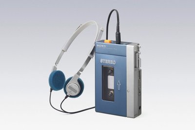 Prototype Walkman Share