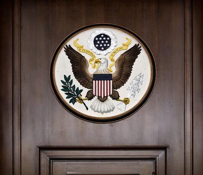 Us Sign Bird Compartir