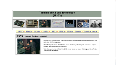Large Computer Store History Share