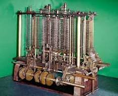 THE INVENTION OF THE FIRST COMPUTER