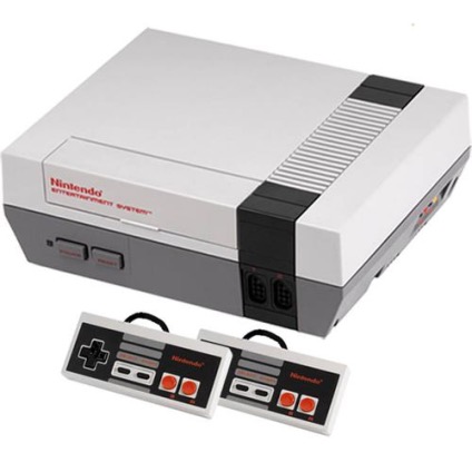first nintendo console