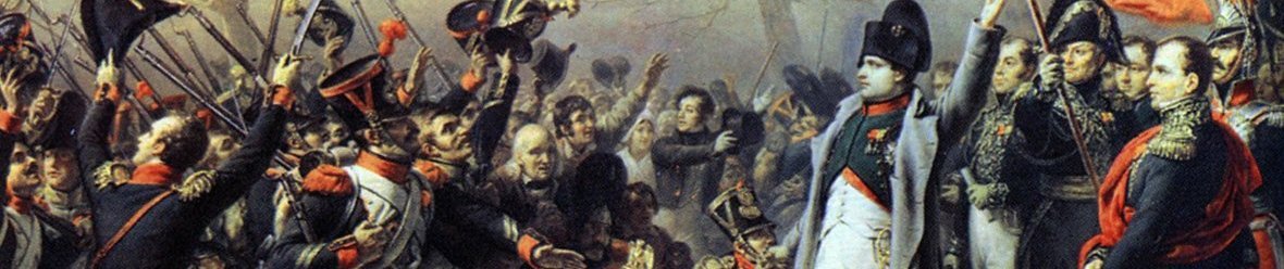 rise of napoleon