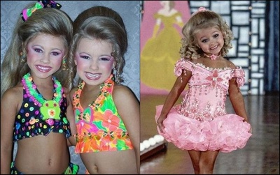 No More Child Beauty Pageants