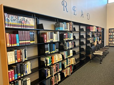Current Reference Section in High School