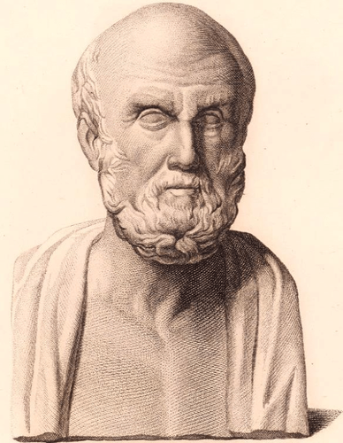 This is Hippocrates or 