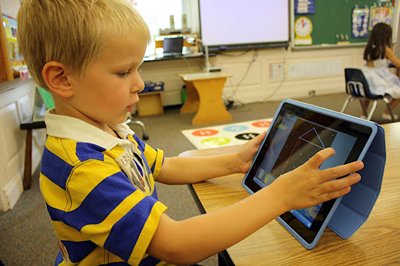 2010- iPads and Tablets