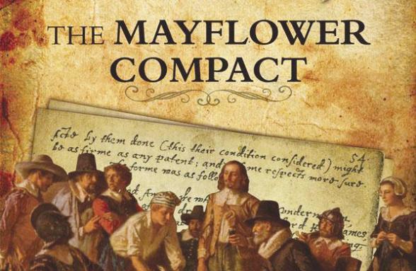 Подписание мэйфлауэрского соглашения. Mayflower Compact. The Mayflower 1620 Compact. Мэйфлауэрское соглашение 1620. Mayflower договор.