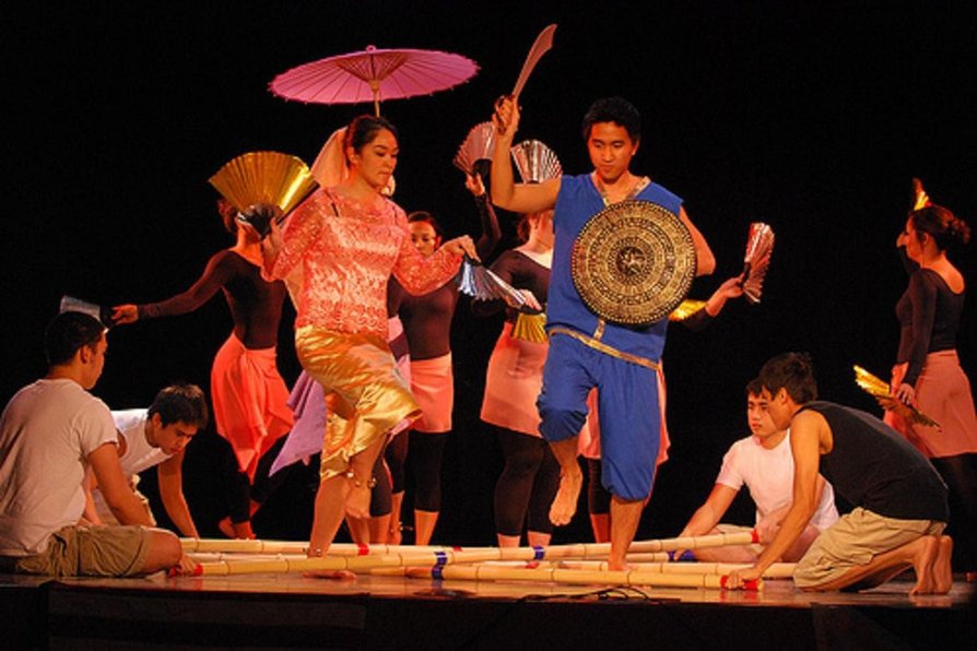 The Story Of The Filipino Philippine Music And Dance Winder Folks