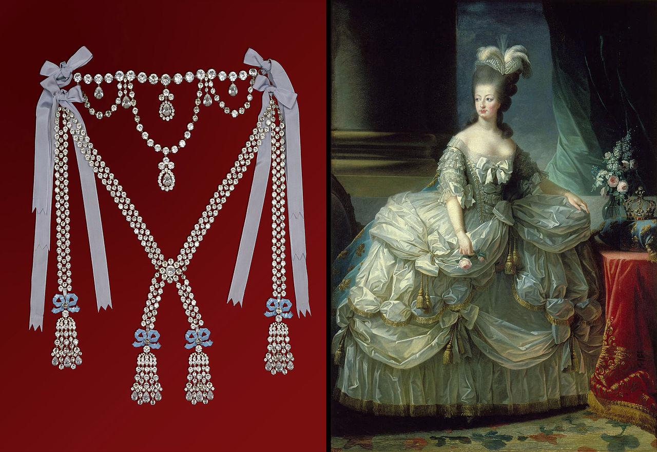 Image of Affair of the Queen's Necklace (1785-1786): Cardinal