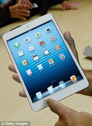 iPad debuts 2009