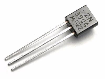 1948,Transistor, made by Bell Labs, an electronic device that carried ...