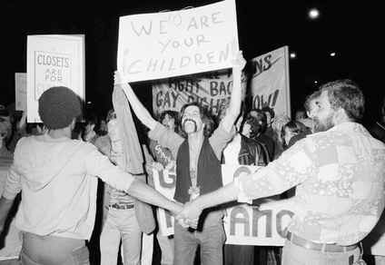 The LGBTQ+ Community in the Post 1970s Era in Canada Sutori