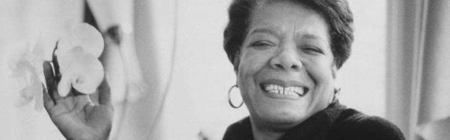 The Life Of Maya Angelou Sutori