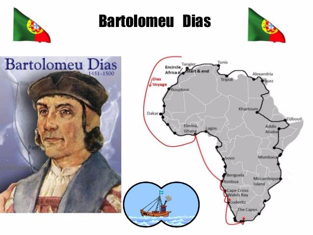 Bartolomeu Dias Sutori